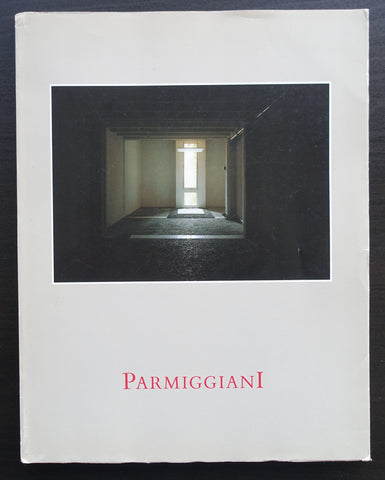 Musee de Strasbourg # PARMIGGIANI # 1987, nm