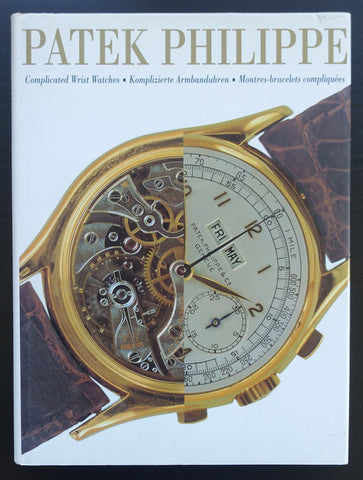complicated Wrist wratches # PATEK PHILIPPE # 1997, nm+
