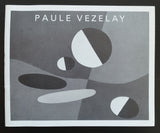 Annely Juda Fine Art # PAULE VEZELAY # 1987, nm