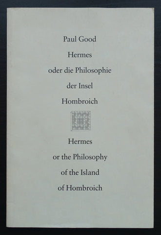 Paul Good # HERMES  #1987, nm++