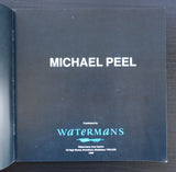 Watermans Arts Centre # MICHAEL PEEL # 1989, nm
