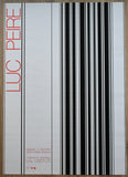 Josef Albers Museum, Bottrop # LUC PEIRE # 1995, mint