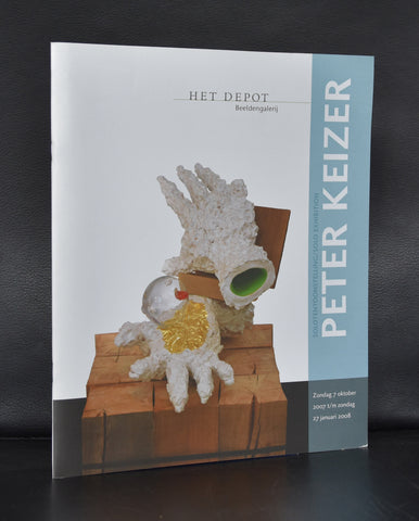 het Depot # PETER KEIZER # 2008, nm++