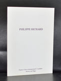 Espace C. Lambert # PHILIPPE RICHARD # 1992, mint-