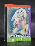 Gemeentemuseum Den Haag # VAN PICASSO TOT TAPIES # 2001, mint