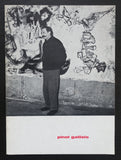 Stedelijk Museum # PINOT GALLIZIO # 1960, nm