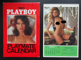 Playboy # CALENDAR 1980 # 1980, incl. sleeve, mint-