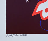 Peter Pontiac # JUKEBOXITIS # limited /signed ed. , 1992, mint