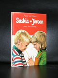 Rien Poortvliet, ter Haar # SASKIA EN JEROEN EN DE DIEREN # 1975, nm