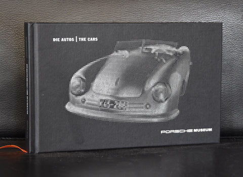 Porsche Museum # DIE AUTOS / THE CARS # 2012, mint