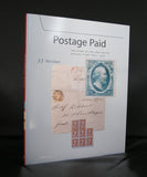 J. Havelaar # POSTAGE PAID, First dutch stamp#2002, Mint