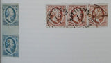 J. Havelaar # POSTAGE PAID, First dutch stamp#2002, Mint