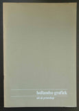 Printshop , Paleis voor Schone Kunsten# HOLLANDSE GRAFIEK # 1975, nm-