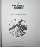 Wininger # LA PYRAMIDE OUBLIEE#1978, 1st, mint