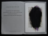 Sabine Knust # ARNULF RAINER # invitation, 1991, nm