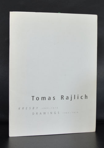 galerie Vylady # TOMAS RAJLICH / Kresby/Drawings # 1997, nm+