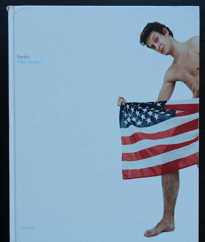Universe RANKIN, Maler ±NUdes 2001, nm ftn books