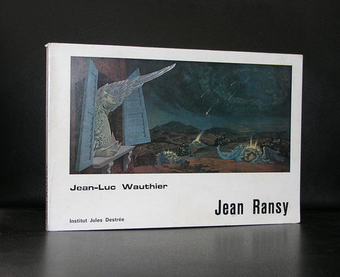Inst. Jules Destree # JEAN RANSY # 1977, vg++