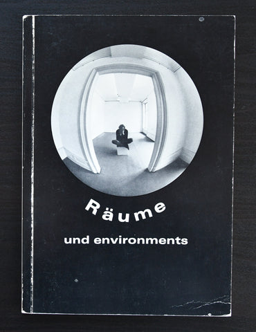 Museum Leverkusen  # RAUME UND ENVIRONMENTS # 1969, nm