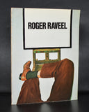 Centrum voor Kunst en Cultuur Gent # ROGER RAVEEL # 1974, nm
