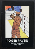 de Brakke Grond # ROGER RAVEEL # 1991, nm