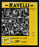 de Koning # RAVELLI , Aardewerk der 20e eeuw # 1989, nm+