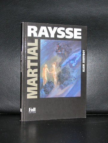 Jouffroy # MARTIAL RAYSSE # nm, 1996