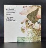Galerie Mokum # 50 YEARS OF DUTCH REALISTIC ART # 1969, nm