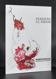 Maeght # REBEYROLLE # Derriere Le Miroir 219, nm++