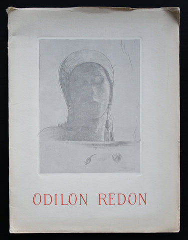 galerie Krugier # ODILON REDON # 1967, nm