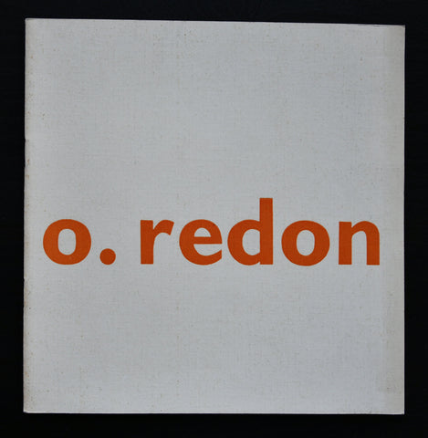 Gradska # Odilon REDON # 1961, nm,+