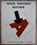 Herzog August Bibliothek # JOSUA REICHERT / Bücher #  signed , 1973, nm++