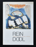 Gasunie # REIN DOOL # 1990, signed ,nm+