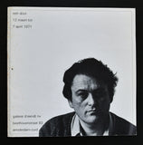 galerie d'Eendt # REIN DOOL # 1971, nm