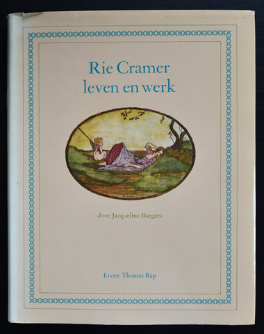 Rie Cramer # LEVEN EN WERK # 1974, nm