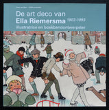 Zeeuwse Bibliotheek/ van Dam # ELLA RIEMERSMA 1903-1993# 2010, mint--