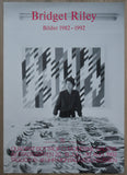 Josef Albers Museum, Quadrat Bottrop # BRIDGET RILEY # 1992, mint