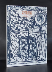 le Miroir Derrière Riopelle