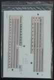 Monumentenzorg, Jan Greve # RIVA GARAGE # 1977, building kit , 1:250, mint