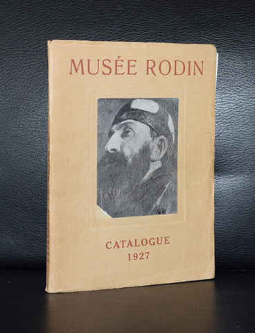 Musee Rodin # MUSEE RODIN CATALOGUE # 1927, nm