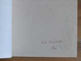 l'Uovo di Struzzo # LIA RONDELLI # ltd. ed of 20, signed, 1983, nm