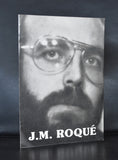 galerie Margall # J.M. ROQUE # ca. 1985, nm
