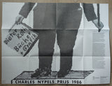 Dieter Roth # NYPELS PRIJS # Rosbeek, 1986, mint