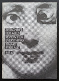 Dieter Roth ZEITSCHRIFT FUR ALLES 6 # 1981, ed. 700, mint-