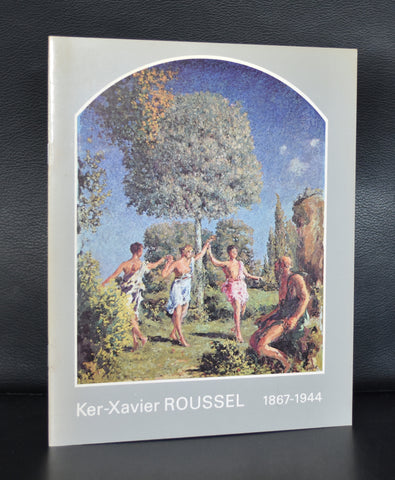 van Wisselingh/ Amsterdam # KER-XAVIER ROUSSEL 1867-1944# 1976, mint