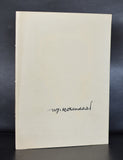 Original prints # W.J. ROZENDAAL # 1952, nm+