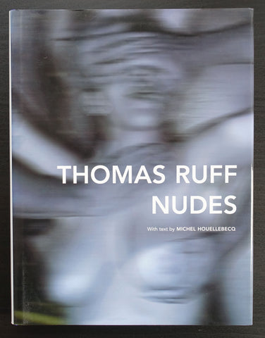 Thomas Ruff, Houellebecq # NUDES # 2003, mint