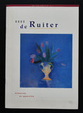 Guus de Ruiter #OLIEVERVEN EN AQUARELLEN # 1993, nm++