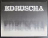 Stedelijk Museum # ED RUSCHA #1976, nm,1700 cps/ CROUWEL, nm