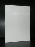 Stedelijk Museum # ROBERT RYMAN # Crouwel, 1974, nm